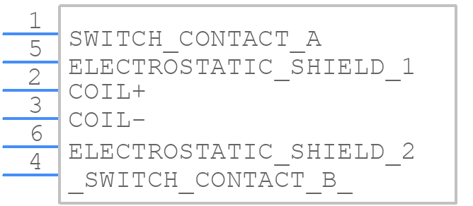 9002-12-11 - Coto Technology - PCB symbol