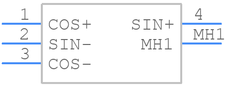 2022-705 - Simco - PCB symbol