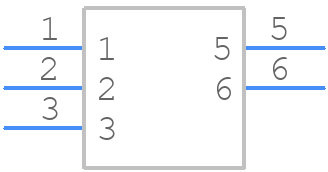 ASJ-195-L-HT - Adam Tech - PCB symbol