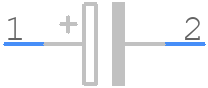EEVTG1E471V - Panasonic - PCB symbol