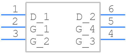 GT04-111-252-A - ICE Components - PCB symbol