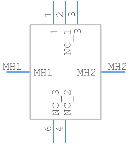 SLOTTEN-5-09 - COILCRAFT - PCB symbol