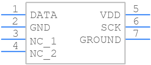 HPP845E035R4 - TE Connectivity - PCB symbol