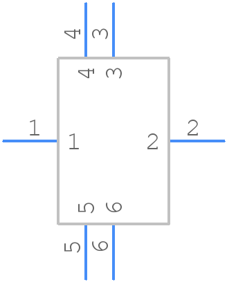 LPS3015-152MLB - COILCRAFT - PCB symbol