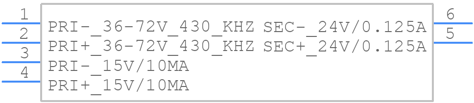 PH9585.004NLT - Yageo Group - PCB symbol