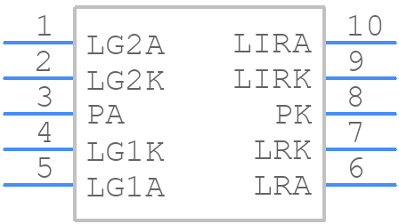 NJL5513R-TE1 - Nisshinbo - PCB symbol