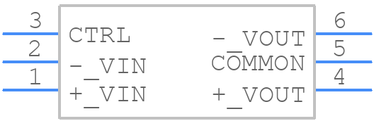 TEN 20-11022WIRH - Traco Power - PCB symbol