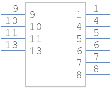 SK60GB123 - Semikron - PCB symbol