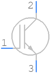 IGB20N60H3 - Infineon - PCB symbol