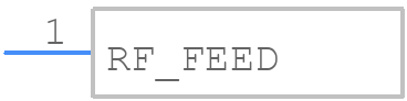 GVLB258.A - Taoglas - PCB symbol