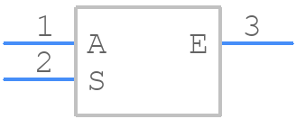 PT6KH254A2020 - PIHER - PCB symbol