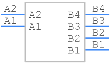 1087700 - Phoenix Contact - PCB symbol