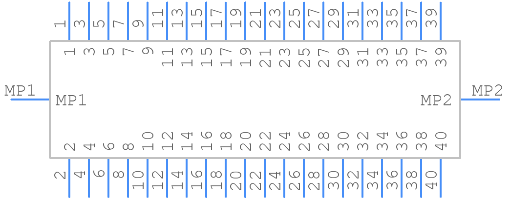 1332125 - Phoenix Contact - PCB symbol