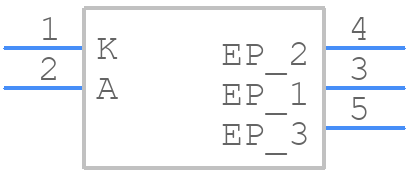 SWW0CS10B - SEOUL SEMICONDUCTOR - PCB symbol