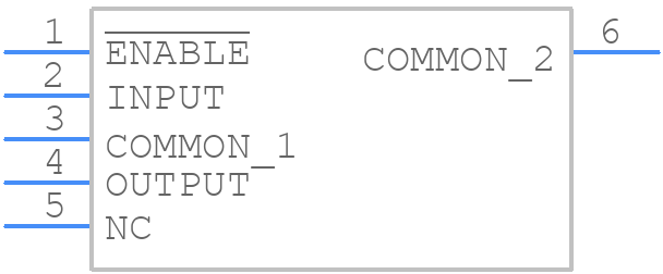 TL751M12QKTTRQ1 - Texas Instruments - PCB symbol