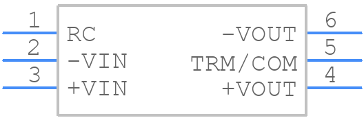 CCG302415D - TDK - PCB symbol