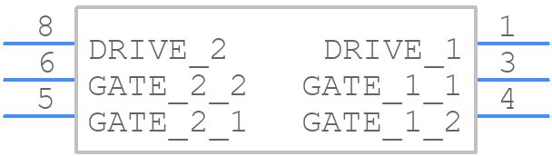 PH9572.111ANLT - Yageo Group - PCB symbol
