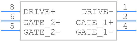 PH9572.111NLT - Yageo Group - PCB symbol