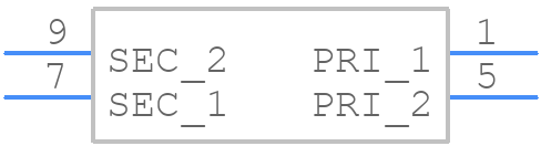 42115 - Gerth - PCB symbol