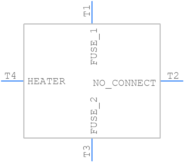 SFH-1212 - Dexerials - PCB symbol