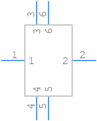 LPO3010-332NLC - COILCRAFT - PCB symbol