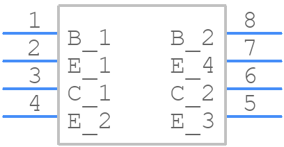 BLT82 - NXP - PCB symbol