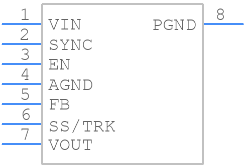 WPMDM1500602J - Würth Elektronik - PCB symbol
