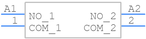 1552.4606 - MARQUARDT - PCB symbol