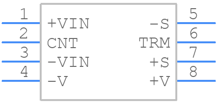 PH150A280-48/T - TDK - PCB symbol