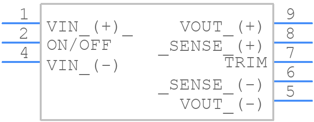 iHG48030A033V-002-R - TDK - PCB symbol