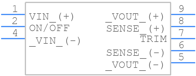 iHG48070A033V-001-R - TDK - PCB symbol