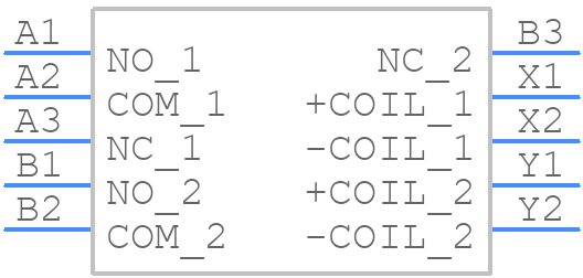 GP250720E0026 - LEACH - PCB symbol