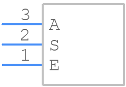 PC16SH10IP06254A2020 - PIHER - PCB symbol