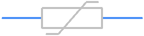 MF-LSMF200/24X-2 - Bourns - PCB symbol