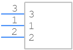 PJ-040C - Same Sky - PCB symbol
