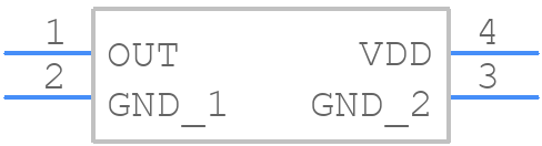 AP2718AT - All Power - PCB symbol