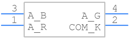 MP008267 - Multicomp Pro - PCB symbol