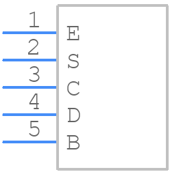 SAP15P - SANKEN ELECTRIC CO. - PCB symbol