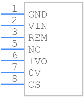PQMC1-D24-S24-S - CUI Inc. - PCB symbol