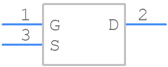 P85FG6EAL-5071 - Shindengen Electric Manufacturing Co., Ltd. - PCB symbol