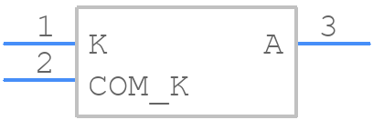 MB10H100HE3_B/I - Vishay - PCB symbol