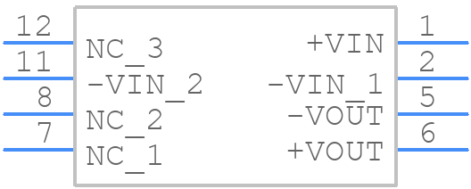 NXJ2S1212MC-R7 - Murata Electronics - PCB symbol