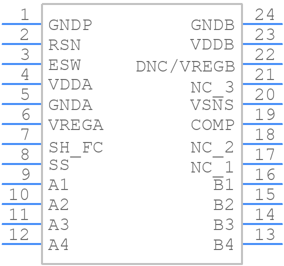 SI88641EC-IS - Skyworks - PCB symbol