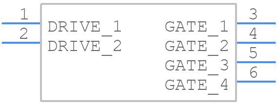 PE-63388NL - Yageo Group - PCB symbol