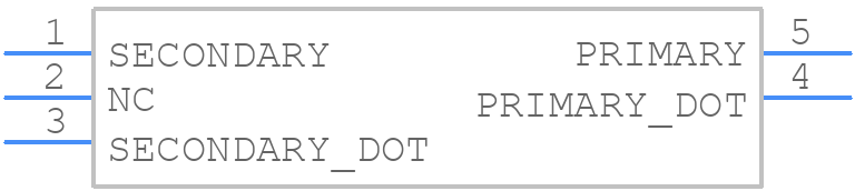 RFXF9503-TR13 - RF Micro - PCB symbol