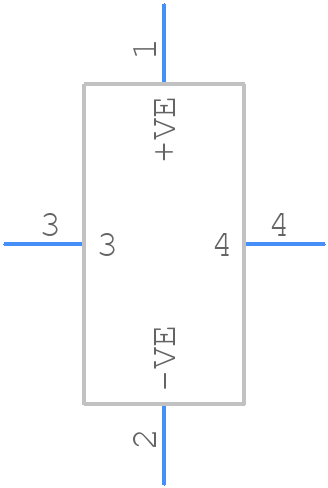 ALC70E153EL100 - Yageo Group - PCB symbol