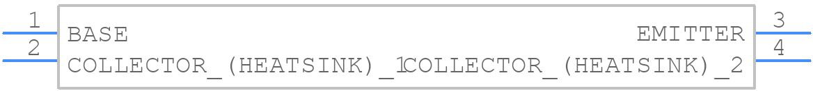 TTC013(TE12L,F) - Toshiba - PCB symbol