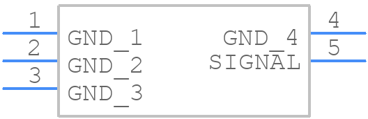 R197.160.D28 - Raydiall Automotive - PCB symbol