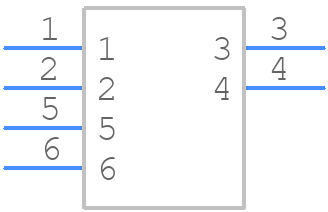2492010000 - Weidmüller - PCB symbol