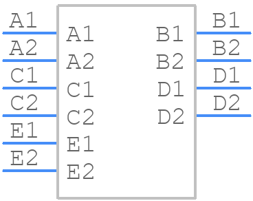 2492030000 - Weidmüller - PCB symbol